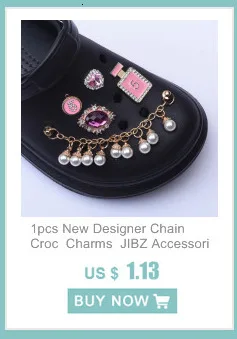 Chanel Croc Charms -  Sweden