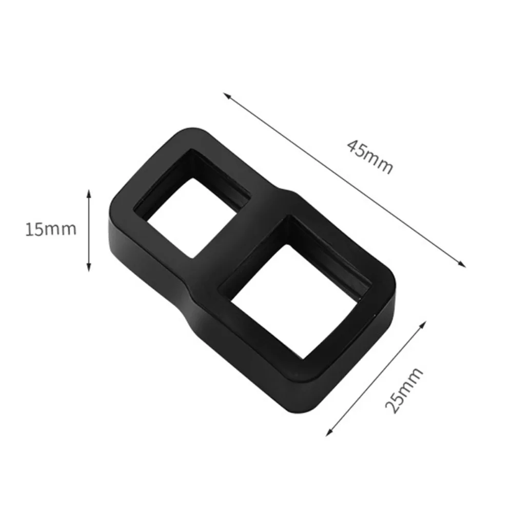 2PCS New Silicone Door Handle Crash Pad Wall Protectors Furniture Fittings Door Stopper Anti-damage Doorstop door stopper silicone door stopper door stopper bumpers silicone rubber bumpers