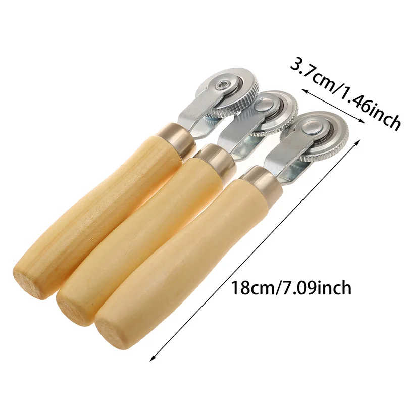 Tire Repair Kit Auto Tire Patching Compaction Roller Press Wheel Car Stereo Push Wheel Vehicle Maintenance Car Tire Repair Tools