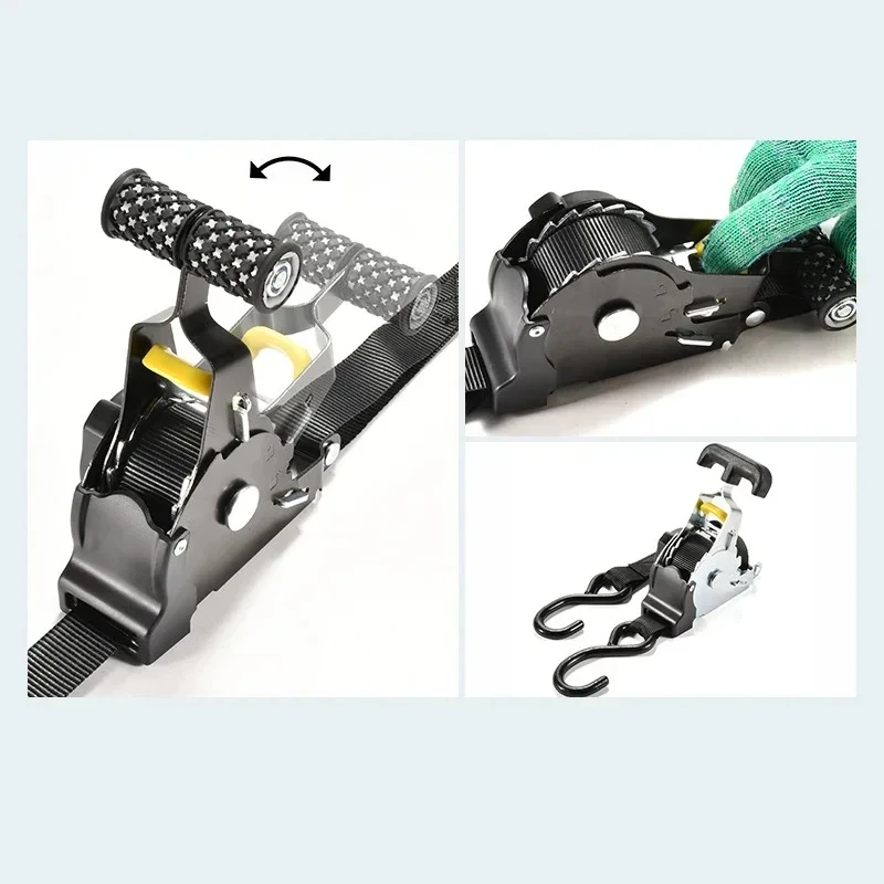 Cargo Strap Image 3