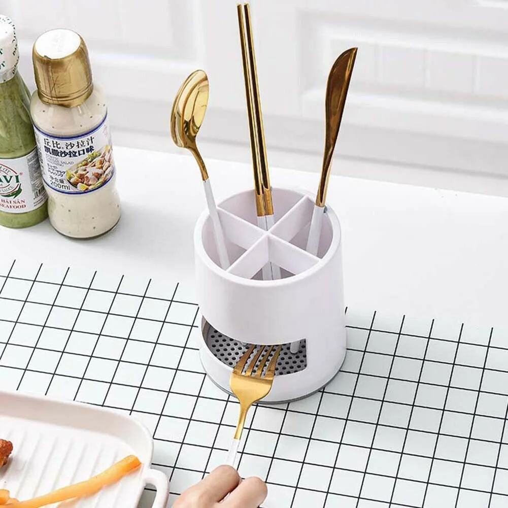 Drain Holder Replacement Storage Organizer Kitchen Part Toothbrush Adapter Assembly Rack Toothbrush Holder Bathroom Storage Rack Accessory