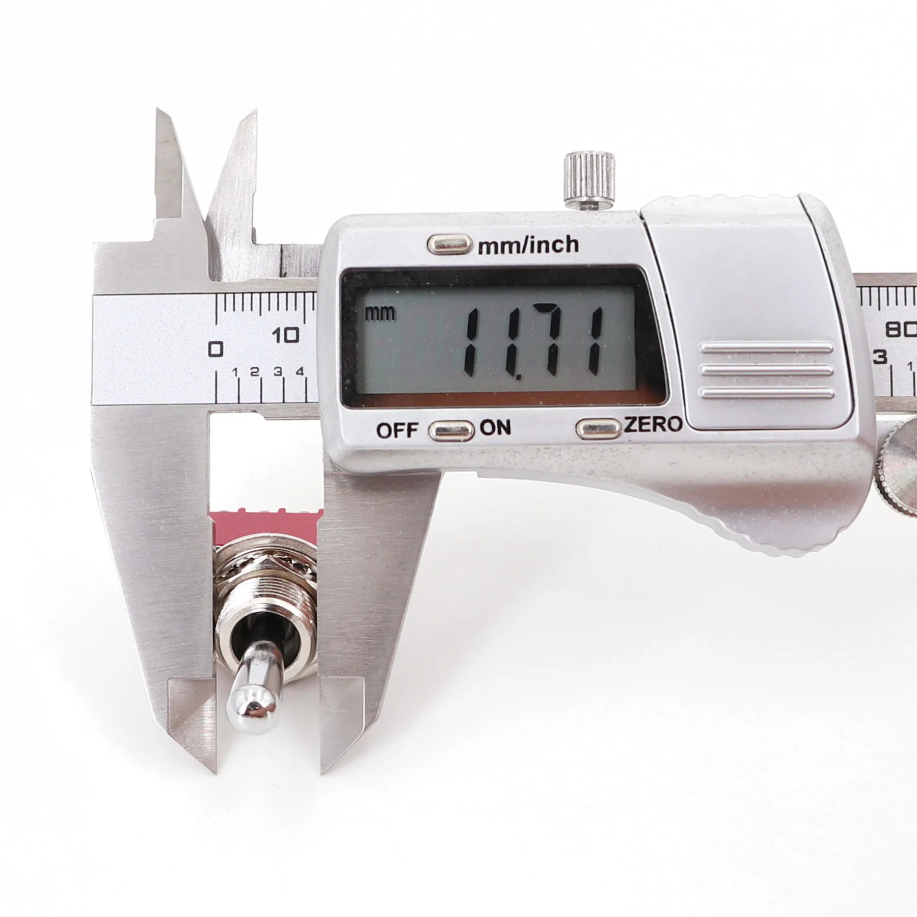セールコム T845-Z/Z1 12 ピン ON-ON-ON 4PDT 15/32 インチ