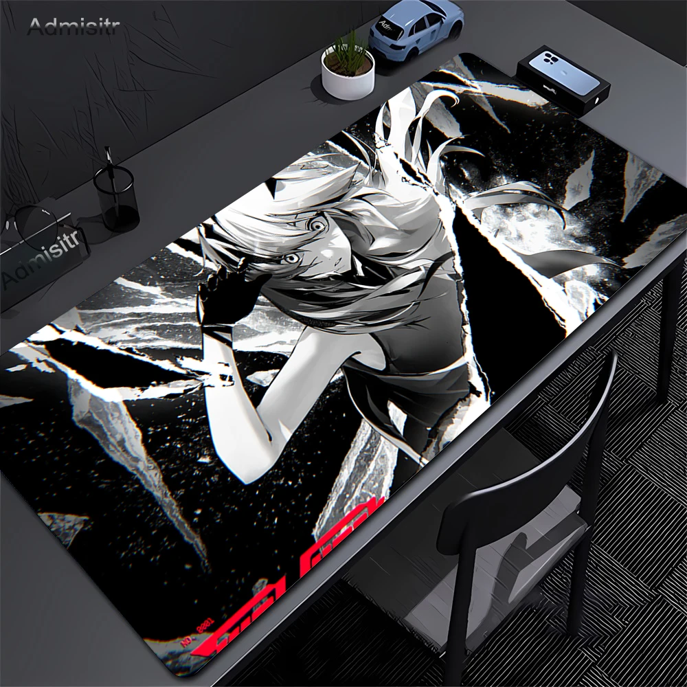 Tapis De Souris Imprimé - Manga Anime Girl Otaku
