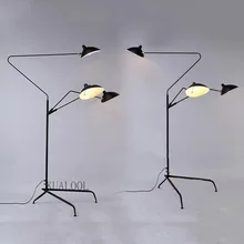 

Nordic Designer Duck Bill Floor Lamp Rotatable Lampshade Tripod Tall Floor Lights for Living Room Decoration Bedroom Beside Lamp