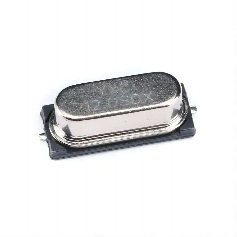  칩 패시브 크리스탈 오실레이터/HC-49SMD, 12MHz, 20ppm, 20PF, X49, SM12, MSD2SC