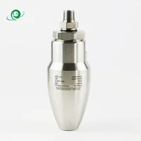 7250psi high pressure washer accessories rotating washing nozzle 500Bar Stainless Steel Ultrahigh Pressure Rotating Turbo Nozzle 2