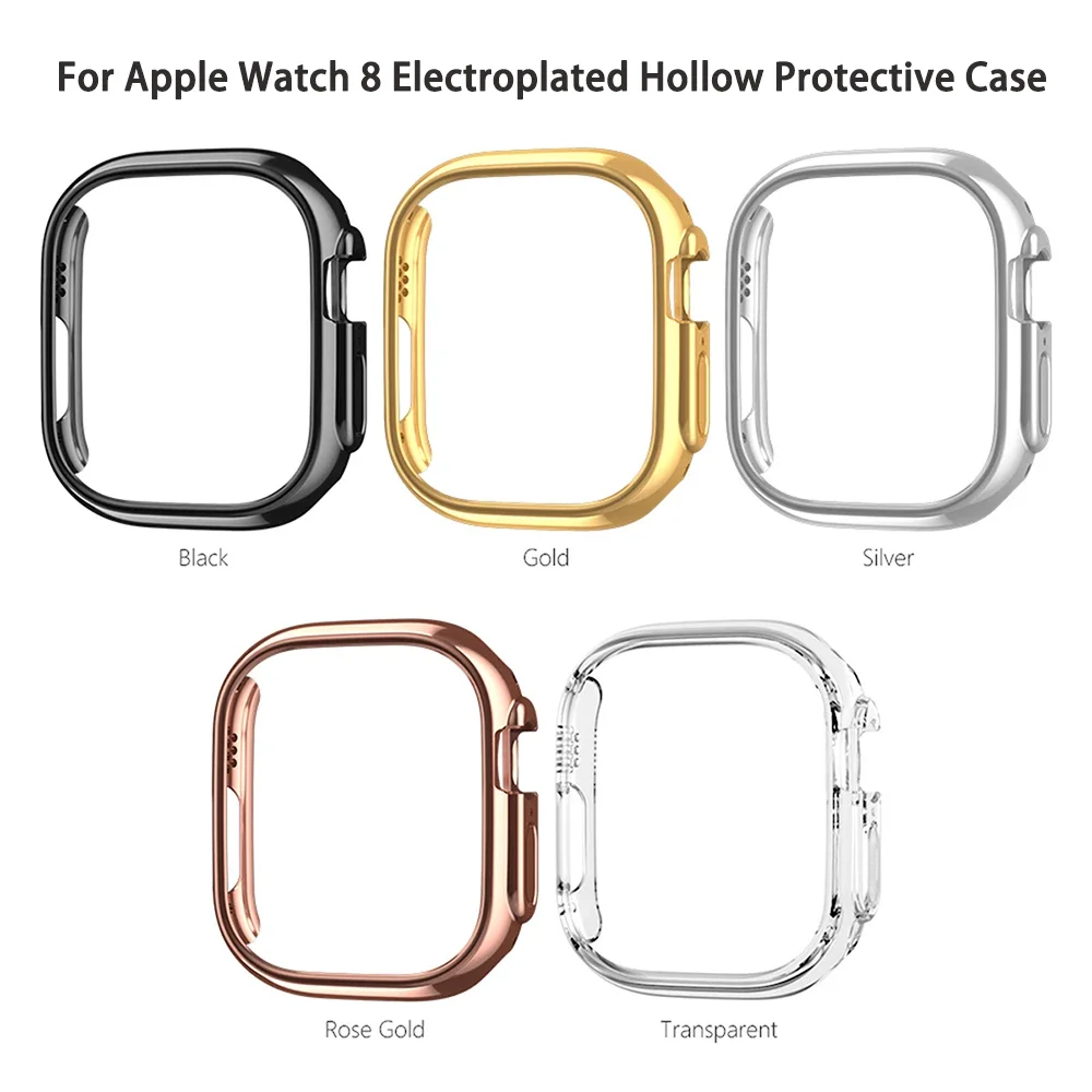 Premium Hard PC Bumper Case with Protective Film