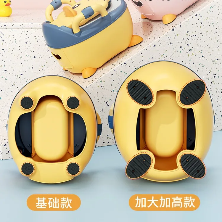 Boys and Girls Potty Training Seat Children's Pot Ergonomic Design Potty Chair Comfy Toilets Children Gift Toilet Potties Seats 4