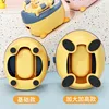 Boys and Girls Potty Training Seat Children's Pot Ergonomic Design Potty Chair Comfy Toilets Children Gift Toilet Potties Seats 4