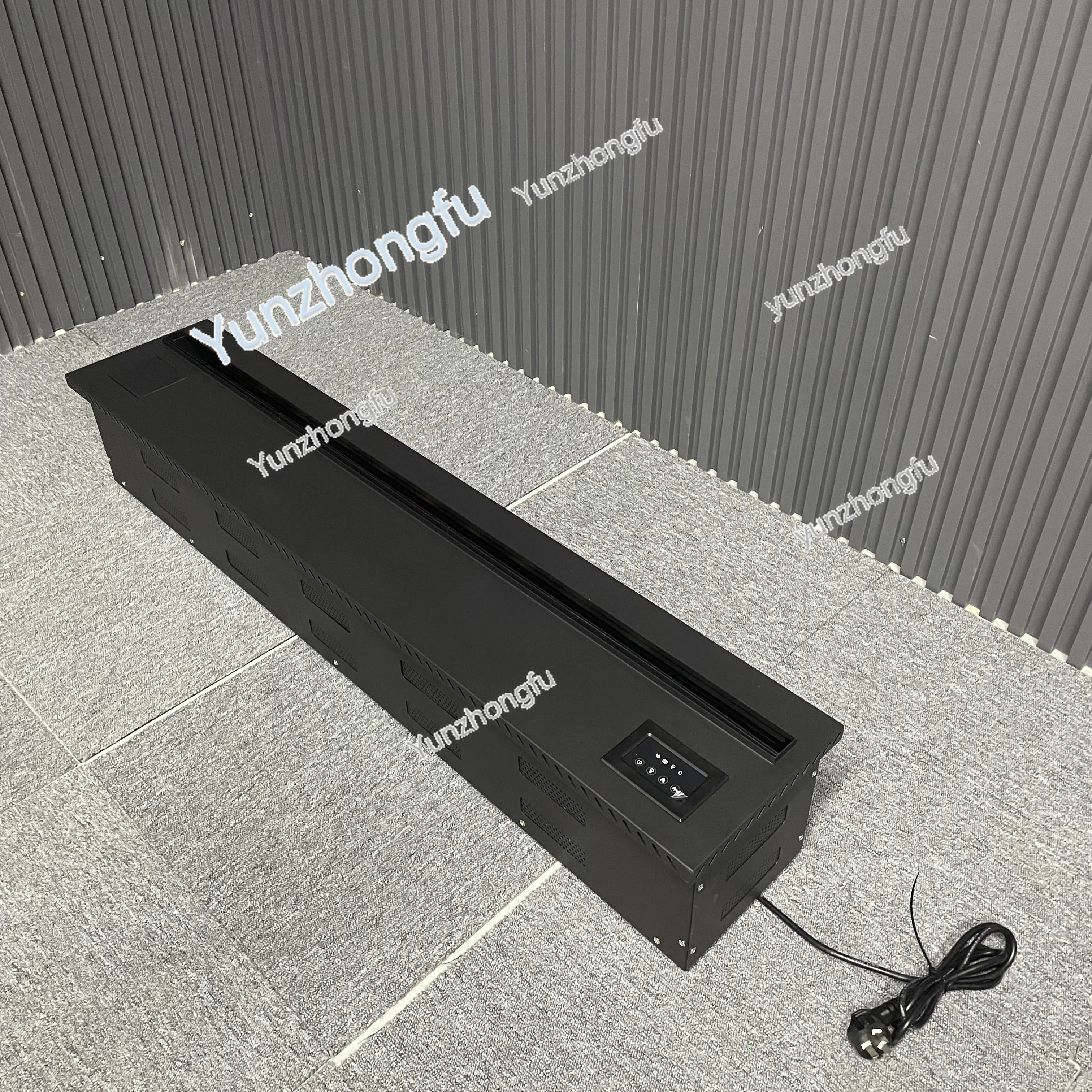 

Woguan 1200mm 3D Vapor Steam Electric Fire Place Mist Maker Water Fireplace for Indoor