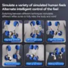 3 year warranty massage chair 4d zero gravity Automatic Heating Massage Chair Bluetooth Music Thai Stretching AI Voice Control 2