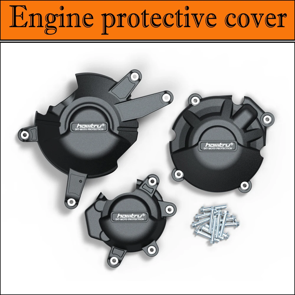 Cbr650R 2021-2023 Cb650R 2021-2023 Coperchio Di Protezione Del Motore