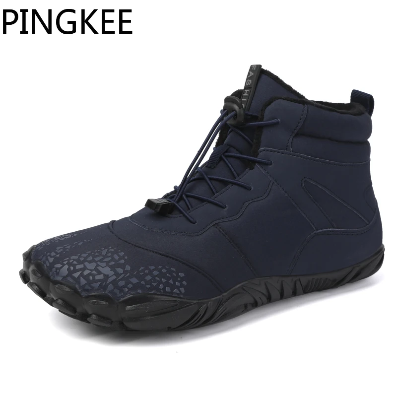 Рисунок 5 - PINGKEE теплые плюшевые зимние ботинки
