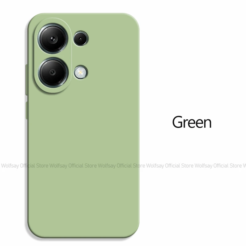 Cover Vauki Con Cuori Per Xiaomi Redmi Note 13 Pro 4G – Silicone Morbido Viola - 2