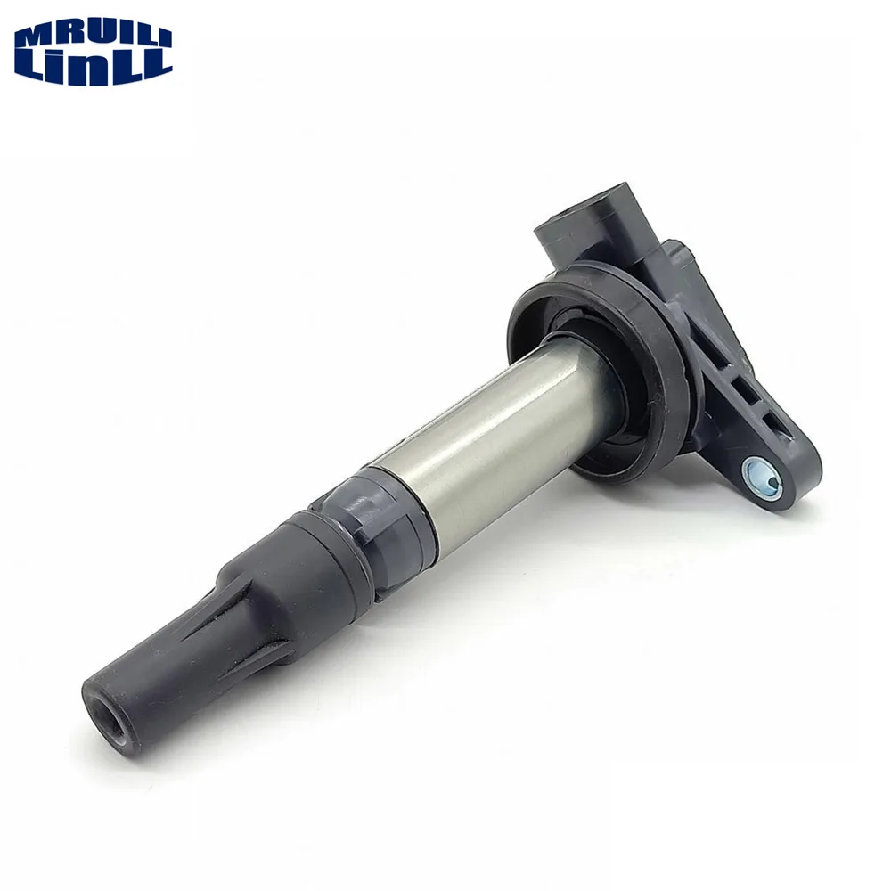 NEW Engine Ignition Coil OE# 4744015 4525466 6R83-12A366-AA For Jaguar S Type XF XJ8 XJR XK XK8 Land Rover LR3 Range Rover Sport detail image 4