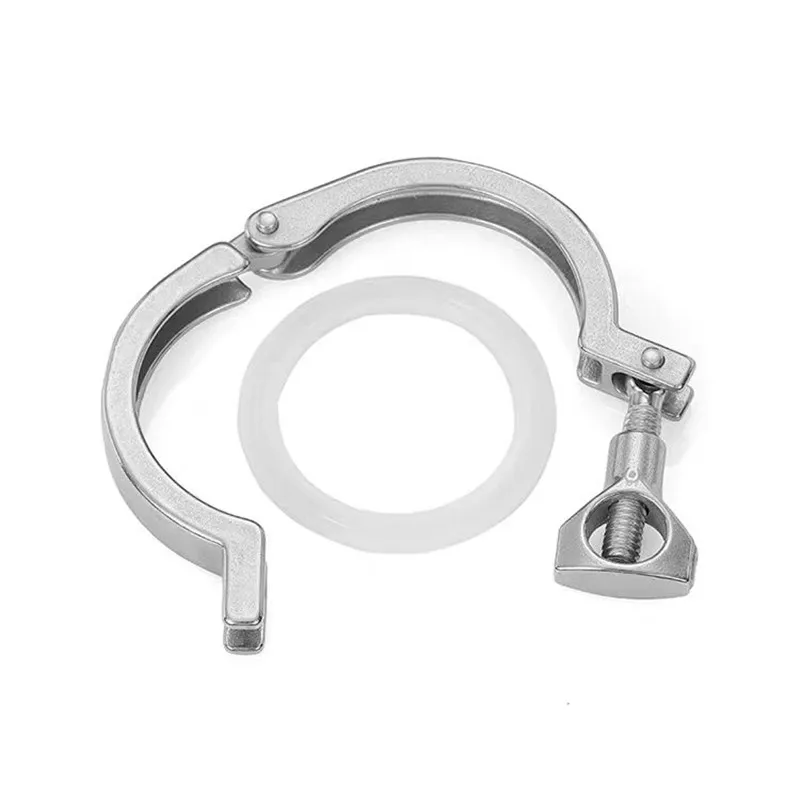 SQING 38mm 1.5 "Tubo OD 1.5" Tri Morsetto A Forma Di U - Foto 8