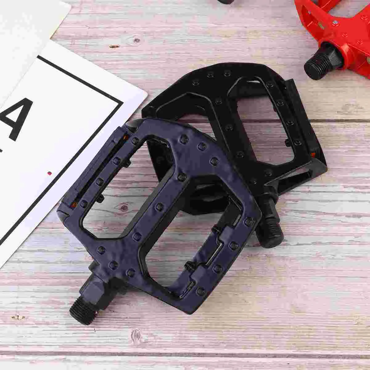

Folding Bike Pedals Mountain Aluminum Bicycle Accessories for Bikes Aluminium Alloy