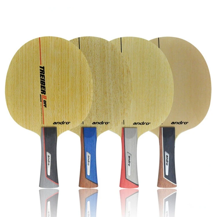 Andro hunter carbon table tennis racket ping pong blade AliExpress