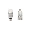 10 Pcs High Pressure 3/16" Male Thread Misting Nozzles Ceramic Head Anti Drip Fog Sprayers Mist Cooling Sprinklers Head 2