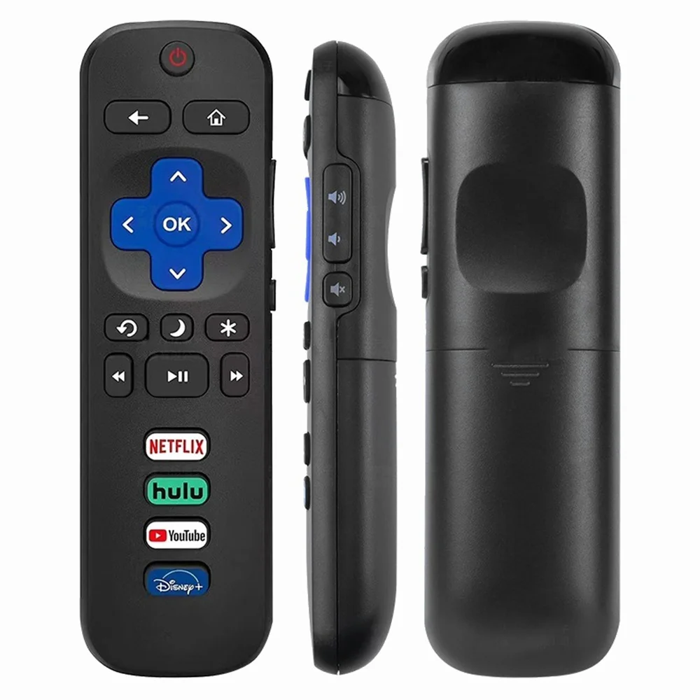 Universal Replacement Remote Control with YouTube Function