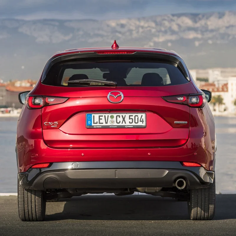 マツダ CX-5 CX5 014年?2016年 リア　スポイラー　ウィング　トランク つやあり ブラック color マツダ CX-5 CX5 014年?2016年 リア スポイラー ウィング トランク