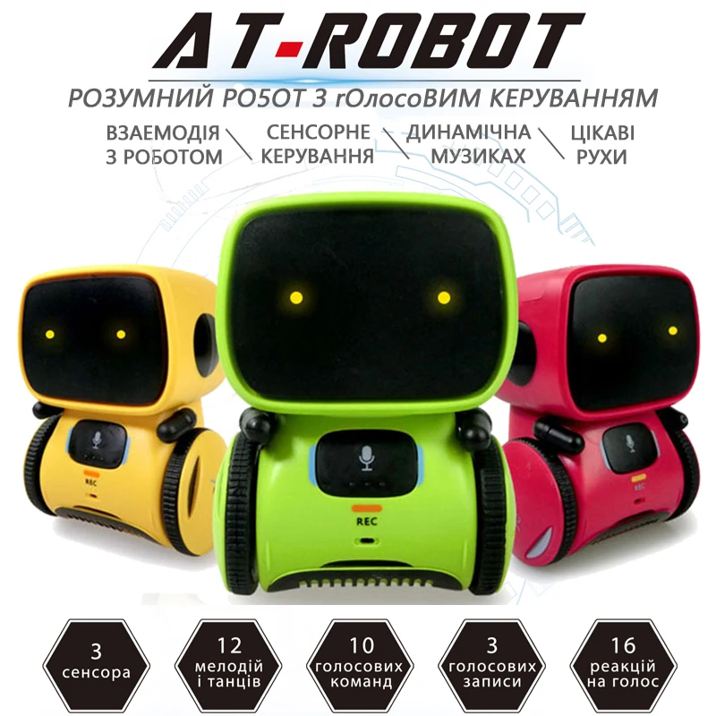 Toy Robot Interactive Educational RC Robot robot toy,remote control robot toy
