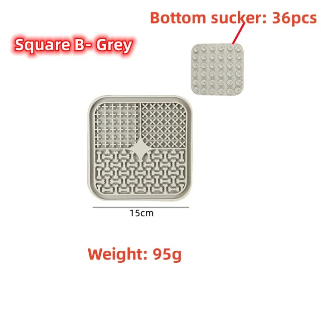 Square B-Grey