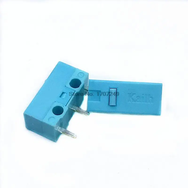 N//B 4pcs Micro Switch for Kailh GM 8.0 Gaming Mouse Micro Switch 80M life 3 Pin black dot used on computer mice left right button N//B 4pcs Micro Switch for Kailh GM 8.0 Gaming Mouse Micro Switch 80M life 3 Pin black dot used on computer mice left right button