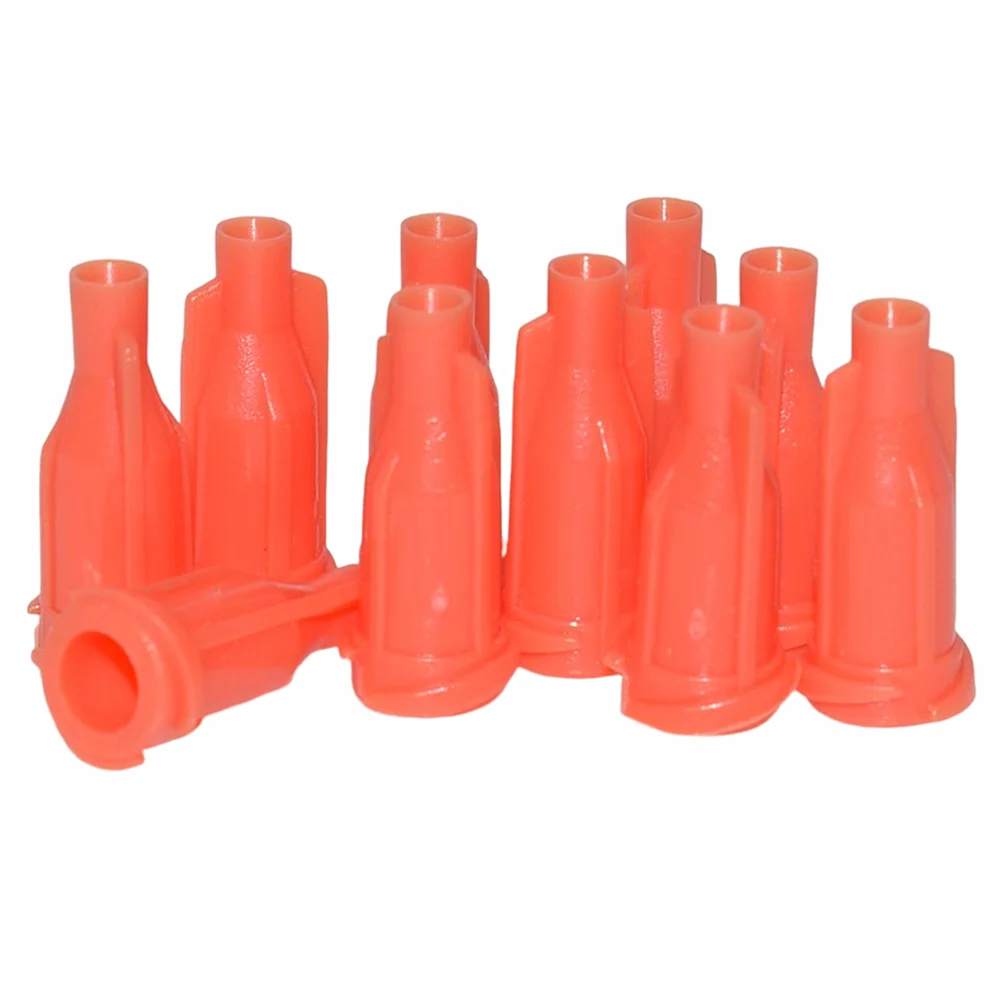 10 stücke Abgabe Kleber Nadeln Abdichtung Stecker Spritze Tipps Abdichtung  Kappen Set für 10cc 30cc 55cc Kleber Rohr Abgabe Spritzen barrel -  AliExpress