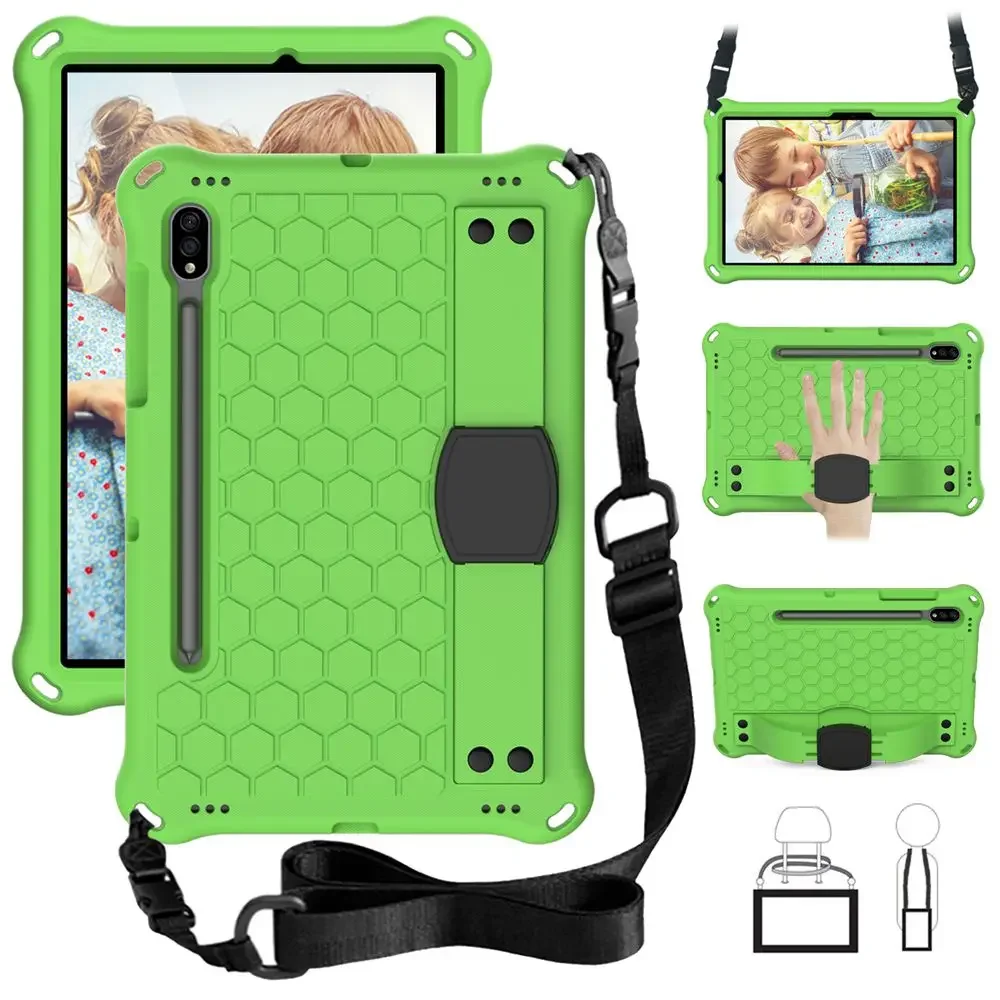 Durable Kids Tablet Protective EVA Case - 11 2022