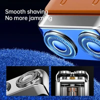Xiaomi Mijia R-18 Electric Shaver Waterproof Type-C Rechargeable Digital Display Portable Wet Dry Traveling Shaving For Face Leg 2