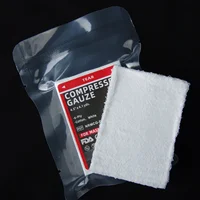 Снаряжение для выживания с системой Molle, комплект для выживания, сумка для первой помощи, землетрясение, уличный IFAK EDC, походные охотничьи подарки для мужчин — изображение 3