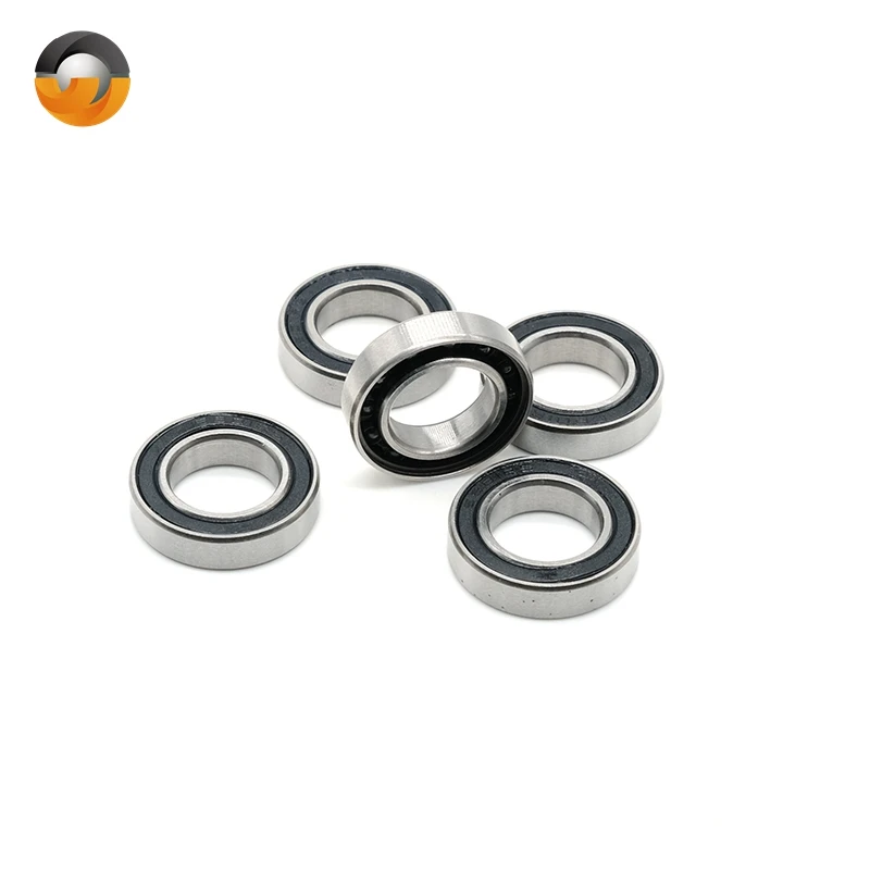 ABEC-7 6801 RS   ,   , 6801-2RS , 12x21x5mm, 12 21 5 