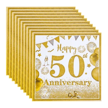 Disposable Paper Napkins