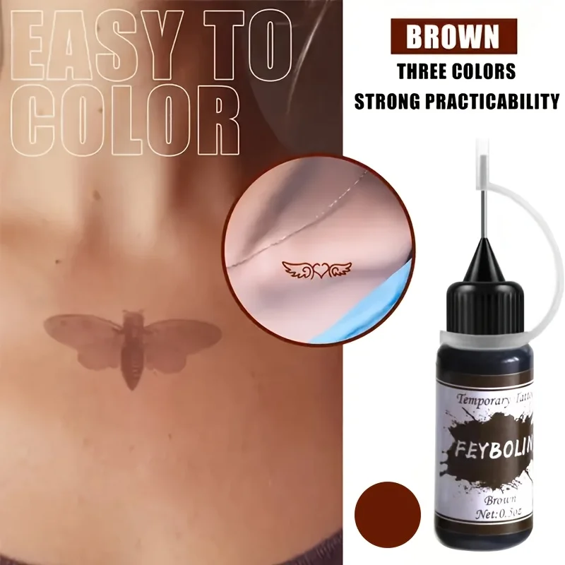 Temporary Tattoo Ink Kit - Product Image 11