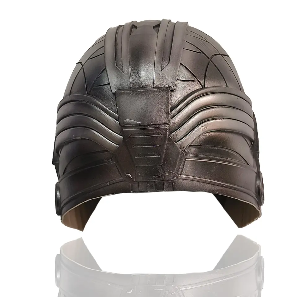 ダースレヴァン デラックスヘルメット レプリカ Jazwares Star Wars Adult Deluxe Helmet Costume Accessory