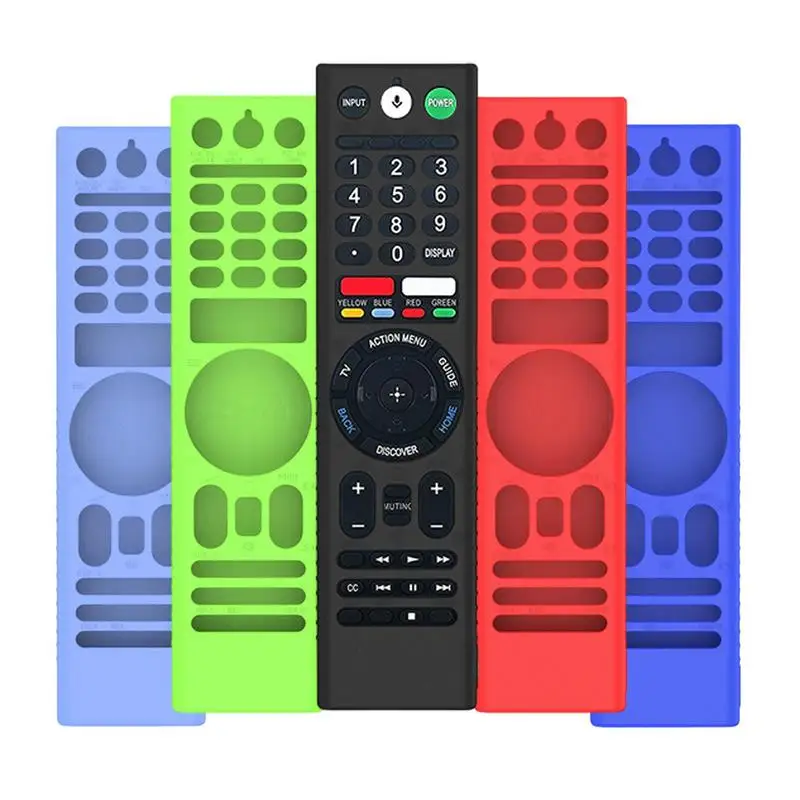

Protective Silicone All Inclusive Case For SONY RMF-TX220U Smart TV Remote Control Cover Remote Protective Cover Case For TX310B