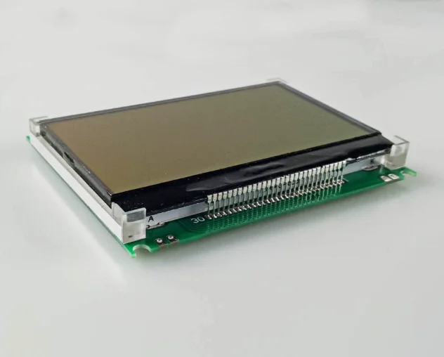 20PIN SPI 12864 COG LCD Graphic Screen Module ST7565R Controller 3.3V 5V Parallel Interface