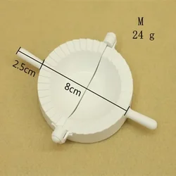 Dumpling Press & Dough Mould Maker - Multi-Purpose Kitchen Tool (M)