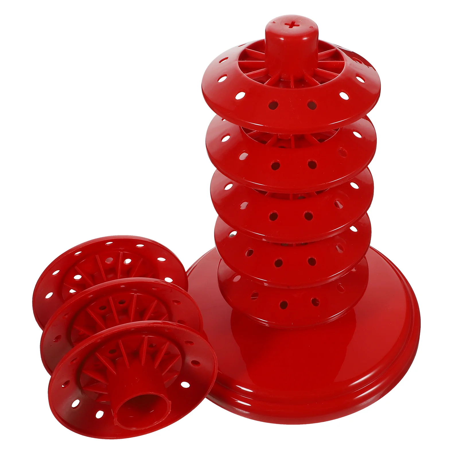 

Multi-Tier Lollipop Stand Tiered Lollipop Holder Adjustable Stand Display Rack Lollipop Display Bracket Adjustable Candy Rack