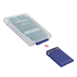 Enhanced TF/SD Card Adapter for Playstation2 Consoles (SD - WH MX4SIO ONLY)