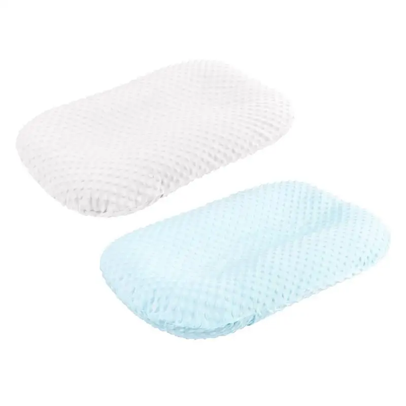 

Infant Diape Changing Pad Cover Changing Table Cover Breathable Baby Nursery Table Sheet Baby Changing Mat Nursery