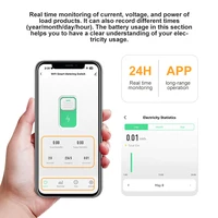 WiFi Smart Circuit Breaker with Voltage & Power Protection 3