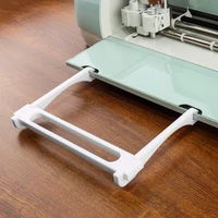 Extension Tray Holder Compatible with Cricut Maker 3 and Maker Compatible Cutting Mat Support for Cricut Explore Air 2&Explore 3 2