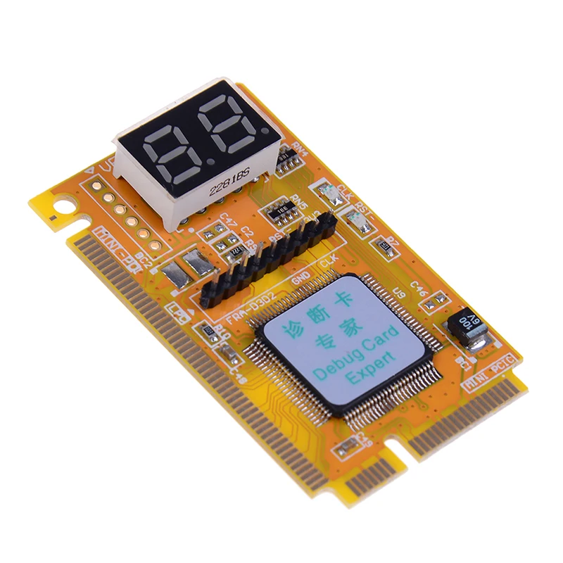 

3 в 1 тестер для мини PCI PCI-E LPC ПК ноутбука