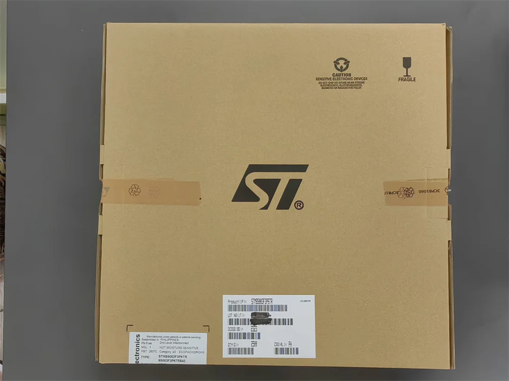 Рисунок 4 - STM8S003F3P6TR TSSOP20 STM8S003F3P6