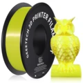 Silk Yellow PLA