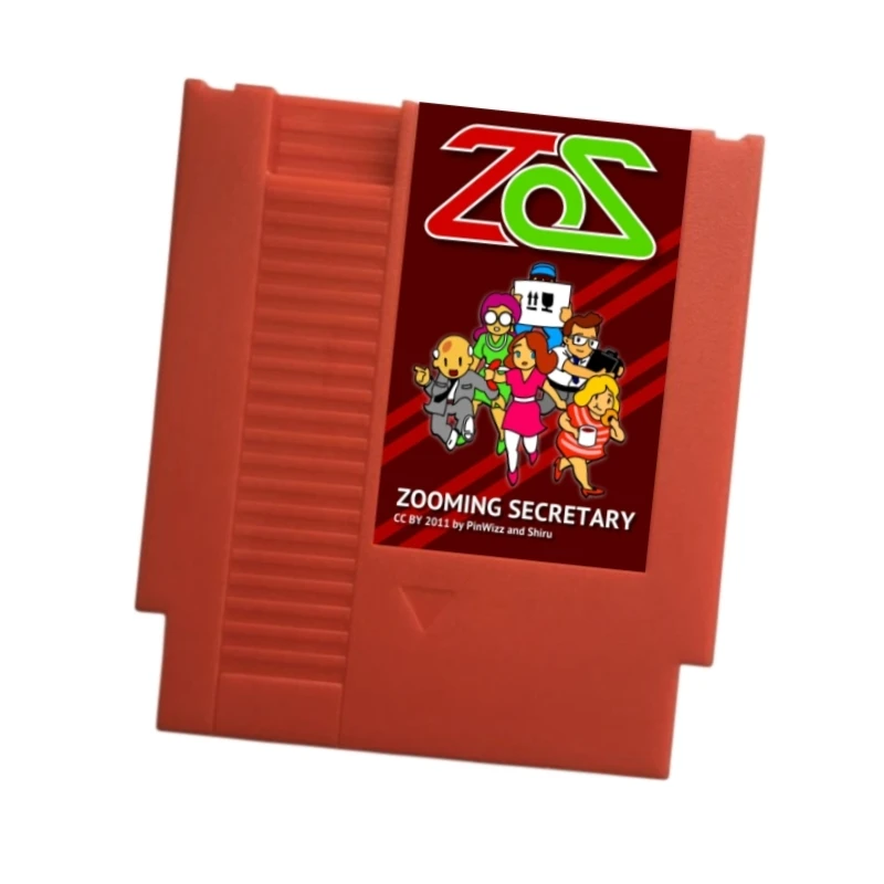 

Картридж для игровой консоли NES 72-контактный