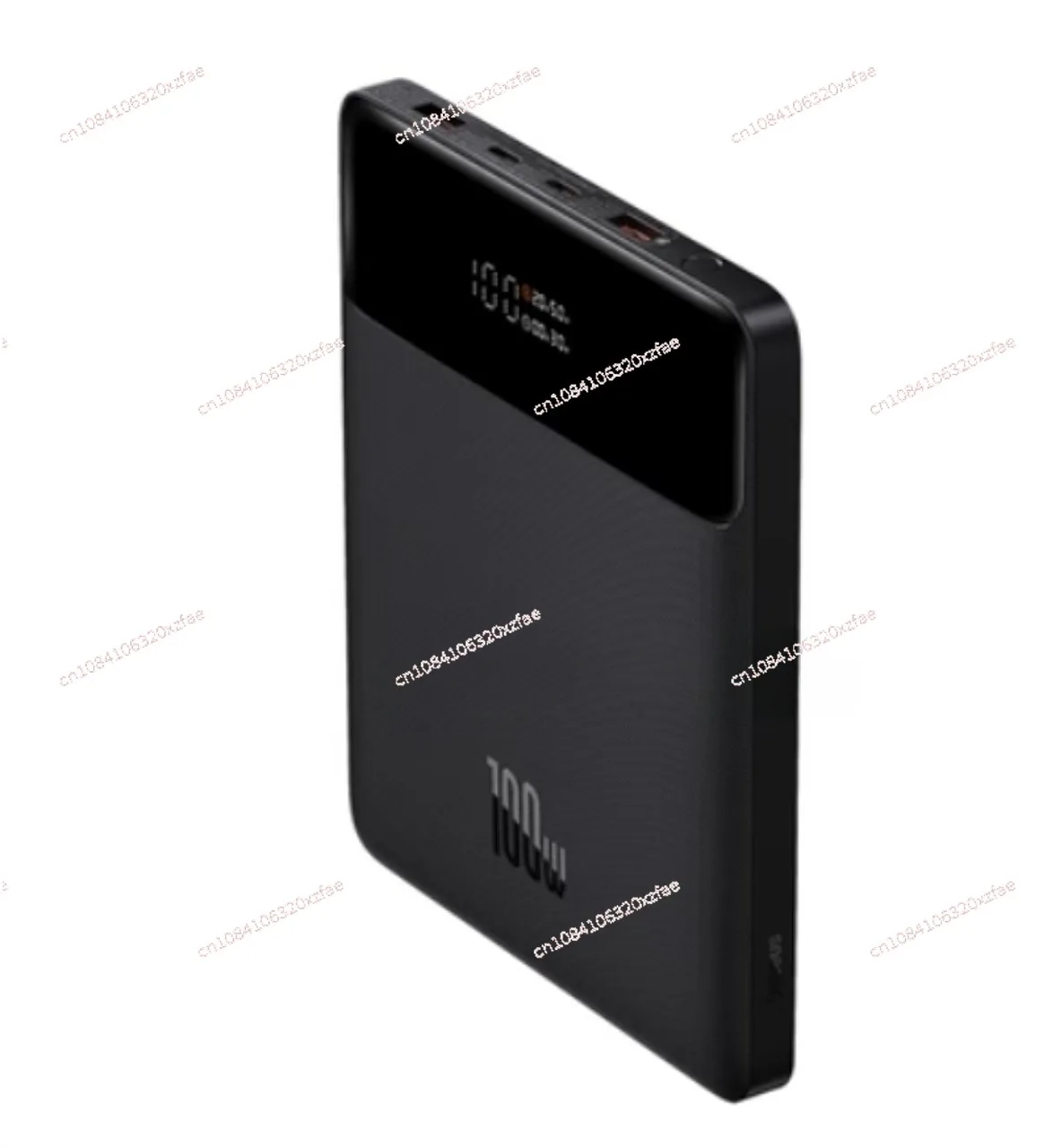 

Blade High Power Digital Display Quick Charge Mobile Power Supply High Capacity Portable Power Bank BASEUS 20000mAh 100W/65W