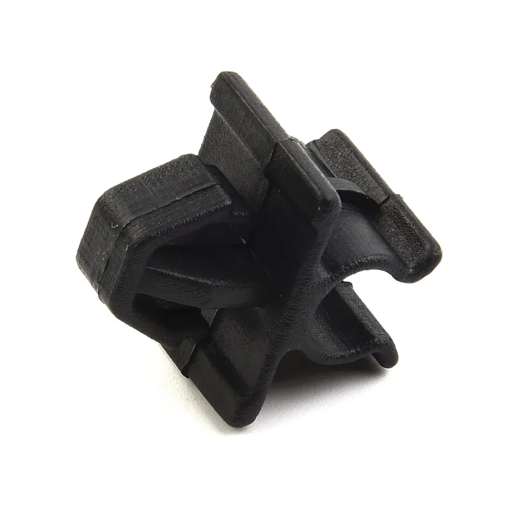 

Clip Rod Clip Accessories Cars Clamp Decoration Exterior Hood Hood Panels Parts Plastic 2 Pcs Truck 2x Accessory